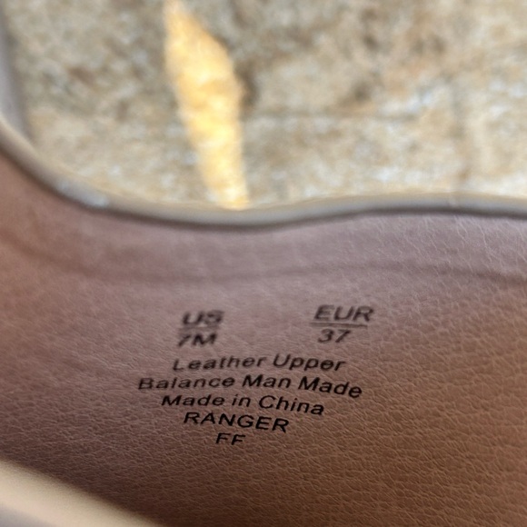 Sam Edelman Taupe Cork Swede Wedge Sandals 7M - Picture 5 of 11